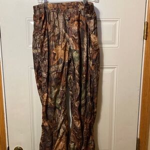 Camouflage Hunting Pants L